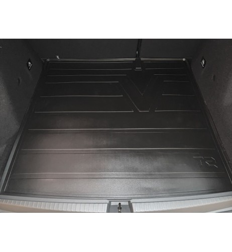 Vasca baule su misura per Dacia Duster 2018 2024