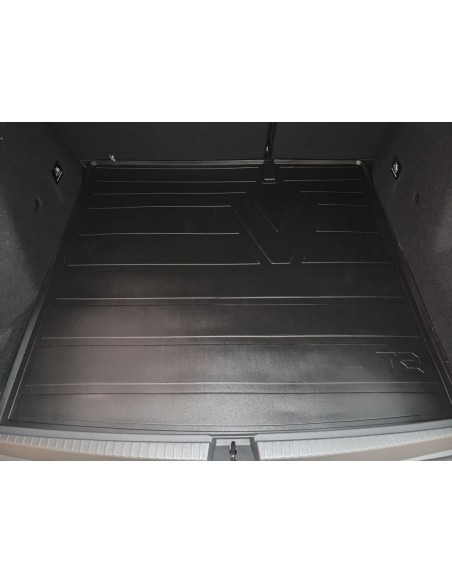 Vasca baule su misura per Dacia Duster 2018 2024