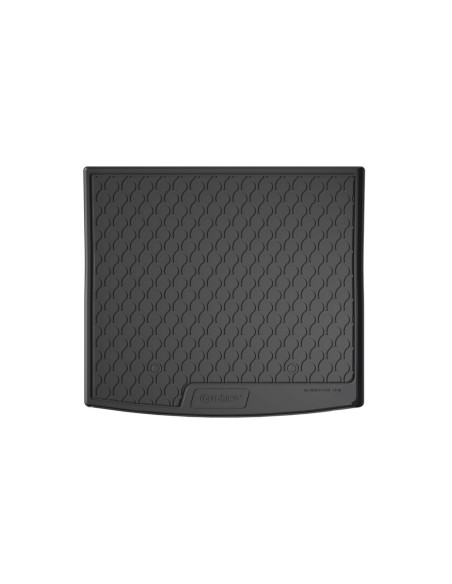 Vasca baule bagagliaio su misura gomma sintetica Bmw X1 2015 2022