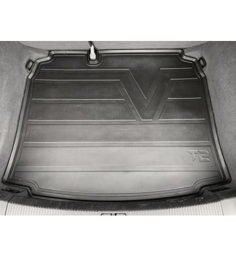 Vasca baule su misura per Audi A3 Sportback 2004 2012