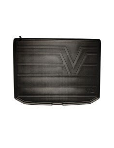 Vasca baule su misura per Audi A3 Sportback dal 2012