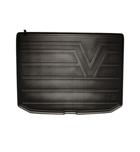 Vasca baule su misura per Audi A3 Sportback dal 2012