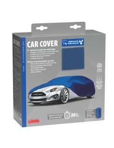 Copriauto idrorepellente poliestere taglia 13 L489xW186xH155