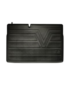 Vasca baule su misura per Renault Clio V 5p 2019 2025