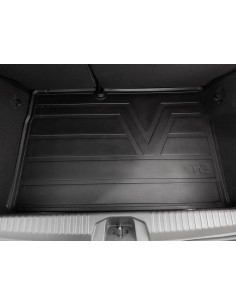 Vasca baule su misura per Renault Clio V 5p 2019 2025 2