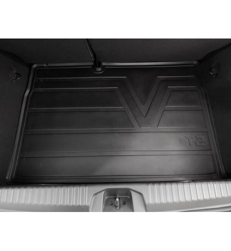 Vasca baule su misura per Renault Clio V 5p 2019 2025