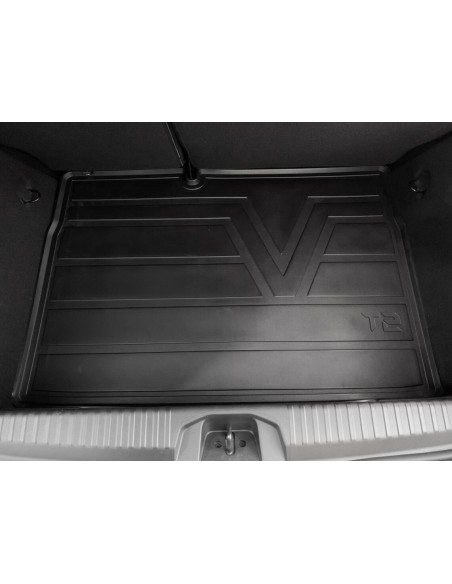 Vasca baule su misura per Renault Clio V 5p 2019 2025