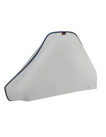 Copertura di protezione per giunti di carrelli e roulotte