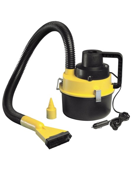 Bidone aspirapolvere 24V presa accendisigari