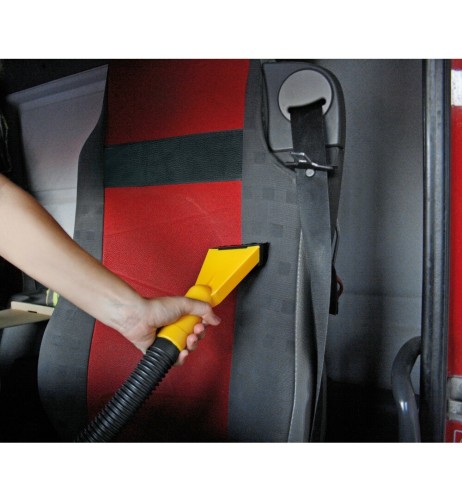 Bidone aspirapolvere 24V presa accendisigari