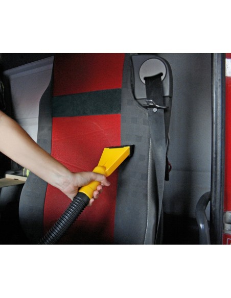 Bidone aspirapolvere 24V presa accendisigari