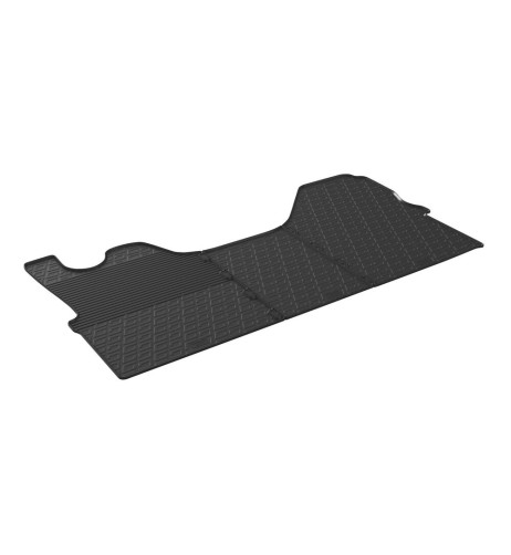 Set tappetini su misura gomma per Iveco Daily dal 2014