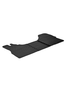 Set tappetini su misura gomma per IVECO Daily 2006 2014