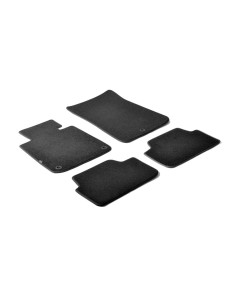 Set tappetini su misura moquette Bmw Serie 1 E81 E87 2004 2012