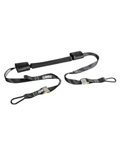 Nastro tensore per trasporto moto con presa manubrio