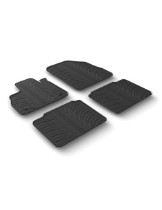 Set tappetini su misura gomma profumati Renault Espace 2015 2023