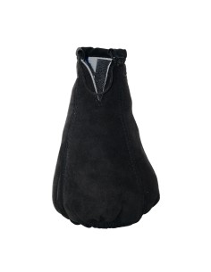 Cuffia copri cambio universale sportiva Simoni Racing microfibra inserto ro 2