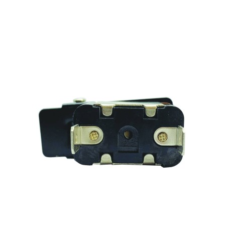 Interruttore Aeronautico illuminato Simoni Racing Baby Go light blue