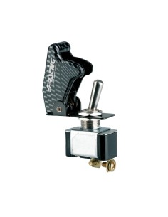 Interruttore Aeronautico Simoni Racing Baby Go Carbon