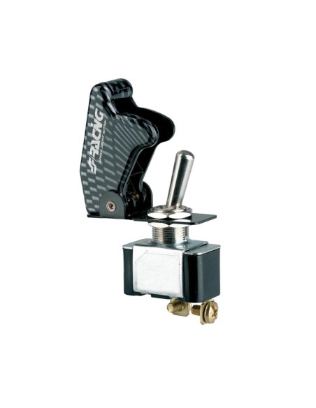 Interruttore Aeronautico Simoni Racing Baby Go Carbon