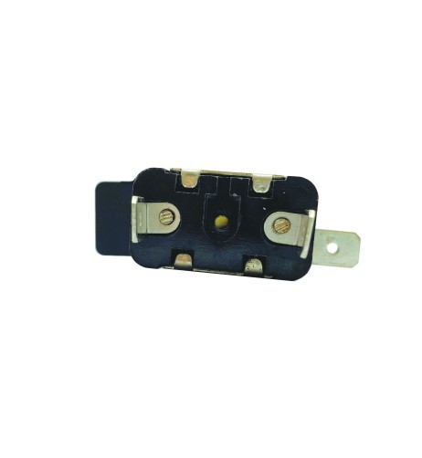 Interruttore Aeronautico illuminato Simoni Racing Baby Go light carbon