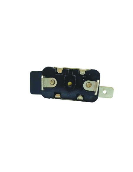 Interruttore Aeronautico illuminato Simoni Racing Baby Go light carbon