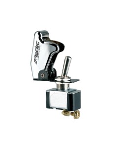 Interruttore Aeronautico Simoni Racing Baby Go Chrome