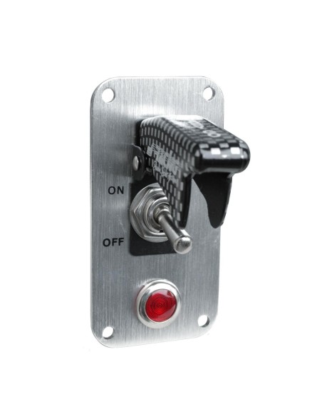 Interruttore illuminato Simoni Racing Baby Go light Evo