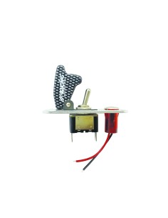 Interruttore illuminato Simoni Racing Baby Go light Evo 2