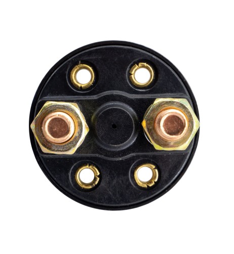 Interruttore universale staccabatteria a leva removibile 12 24V 100A