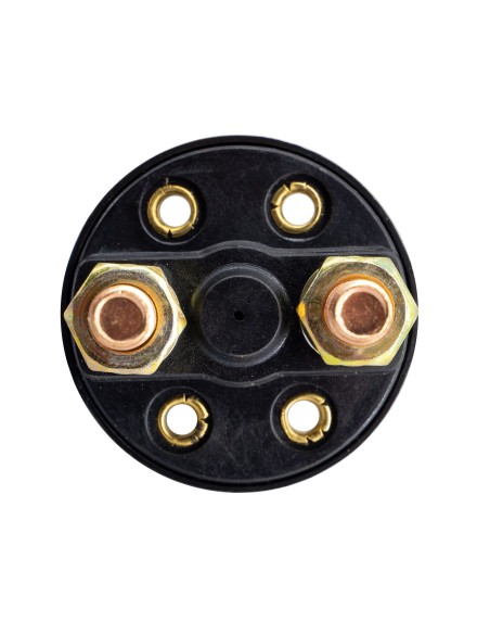 Interruttore universale staccabatteria a leva removibile 12 24V 100A