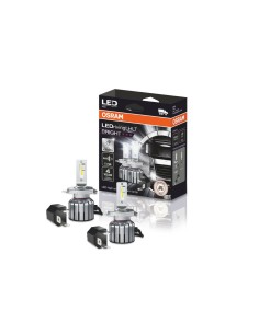 Kit di conversione 24V lampadine LED 2pz Osram LEDriving HLT Bright H4