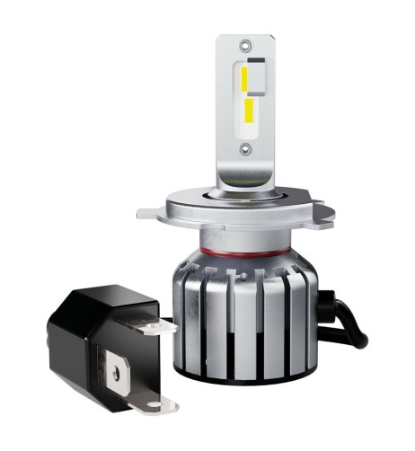 Kit di conversione 24V lampadine LED 2pz Osram LEDriving HLT Bright H4