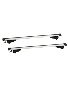 Barre portatutto Airflow 60230 per corrimano aperti o integrati 127cm