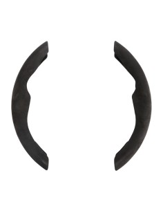 Coprivolante sportivo in microfibra universale Grips Nero