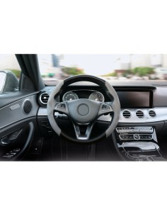 Coprivolante sportivo in microfibra universale Grips Grigio 2