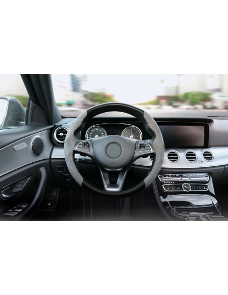 Coprivolante sportivo in microfibra universale Grips Grigio