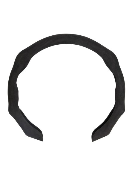 Coprivolante sportivo in microfibra universale Over Grip Nero
