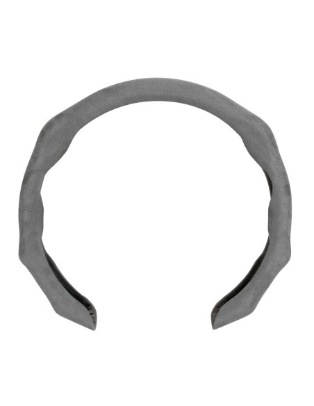 Coprivolante sportivo in microfibra universale Over Grip Grigio