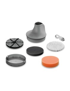 Spazzola rotante elettrica senza fili multifunzione