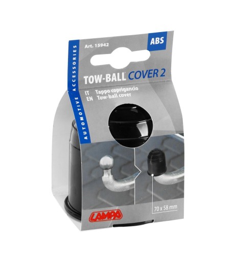 Tappo coprigancio di traino