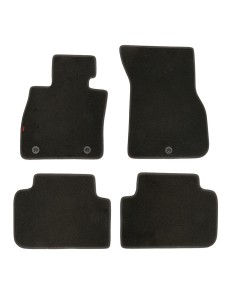 Set tappetini su misura moquette Bmw serie 1 F40 dal 2019