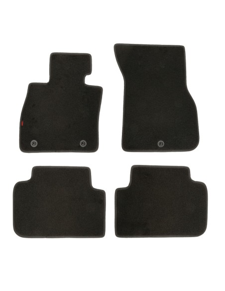Set tappetini su misura moquette Bmw serie 1 F40 dal 2019