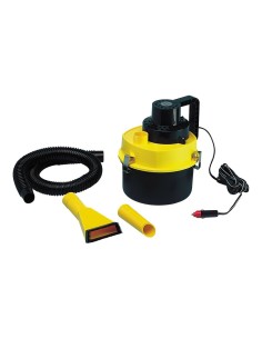 Bidone aspirapolvere 12V presa accendisigari