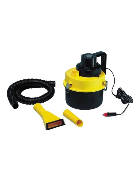 Bidone aspirapolvere 12V presa accendisigari