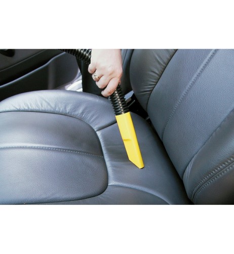 Bidone aspirapolvere 12V presa accendisigari