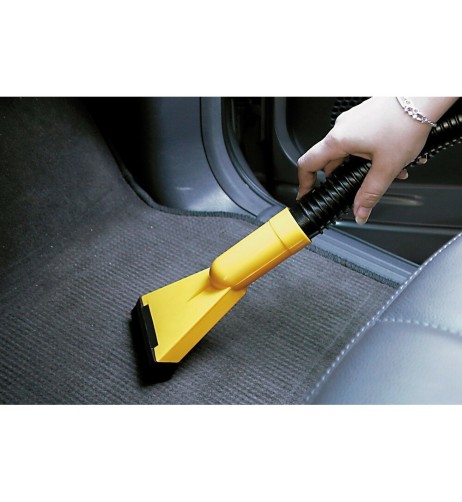 Bidone aspirapolvere 12V presa accendisigari