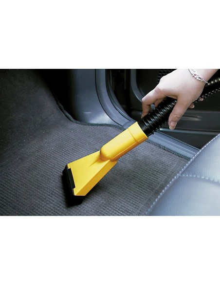 Bidone aspirapolvere 12V presa accendisigari