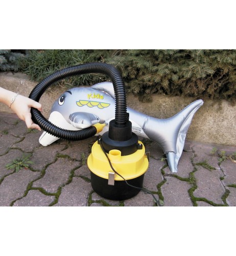 Bidone aspirapolvere 12V presa accendisigari