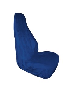Proteggi sedile salvasedile universale lavabile blu